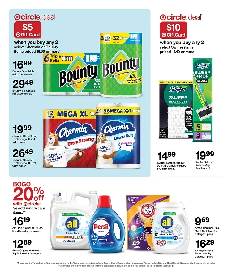 Target Weekly Ad Page 28