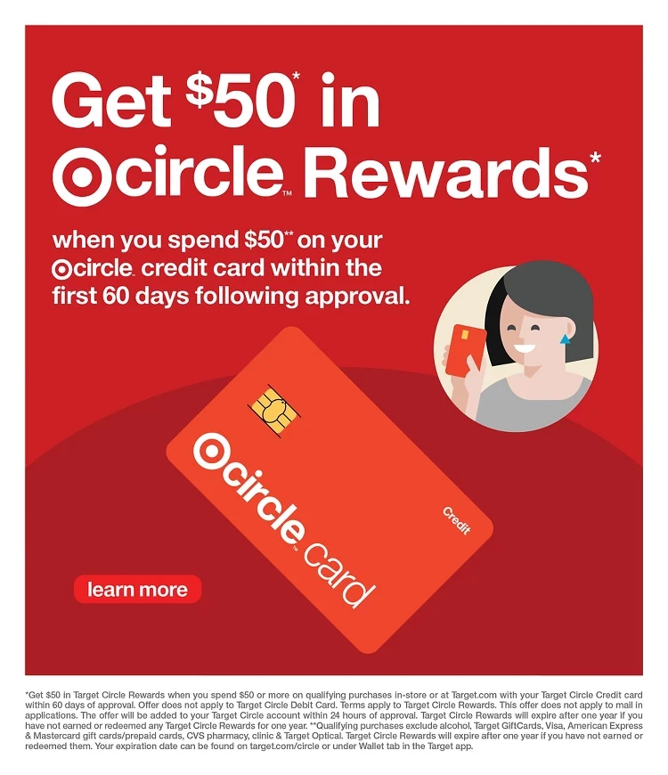 Target Weekly Ad Page 19