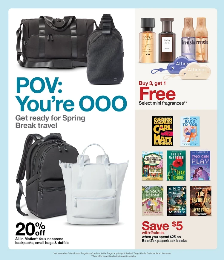 Target Weekly Ad Page 30