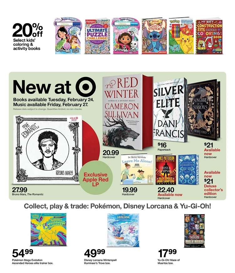 Target Weekly Ad Page 8