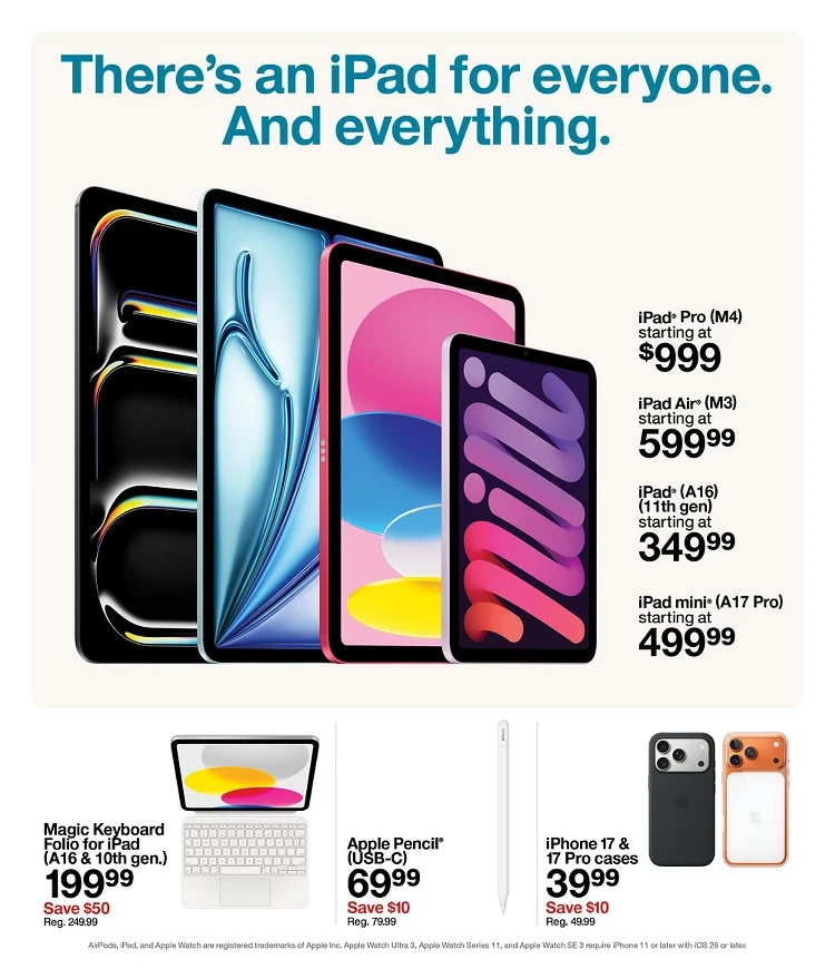 Target Weekly Ad Page 12