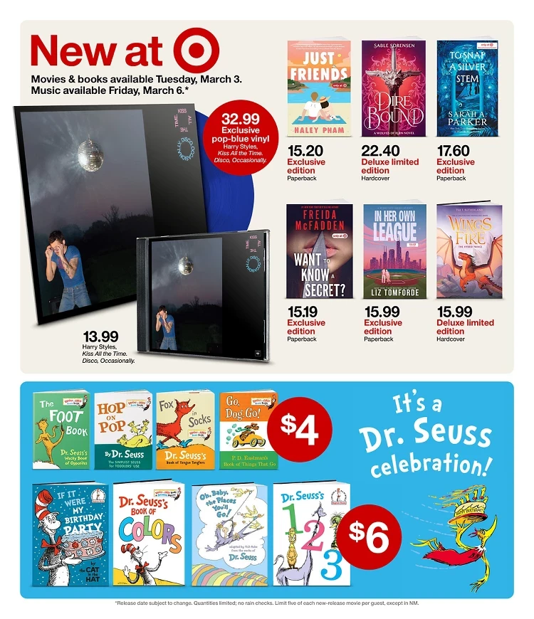 Target Weekly Ad Page 40