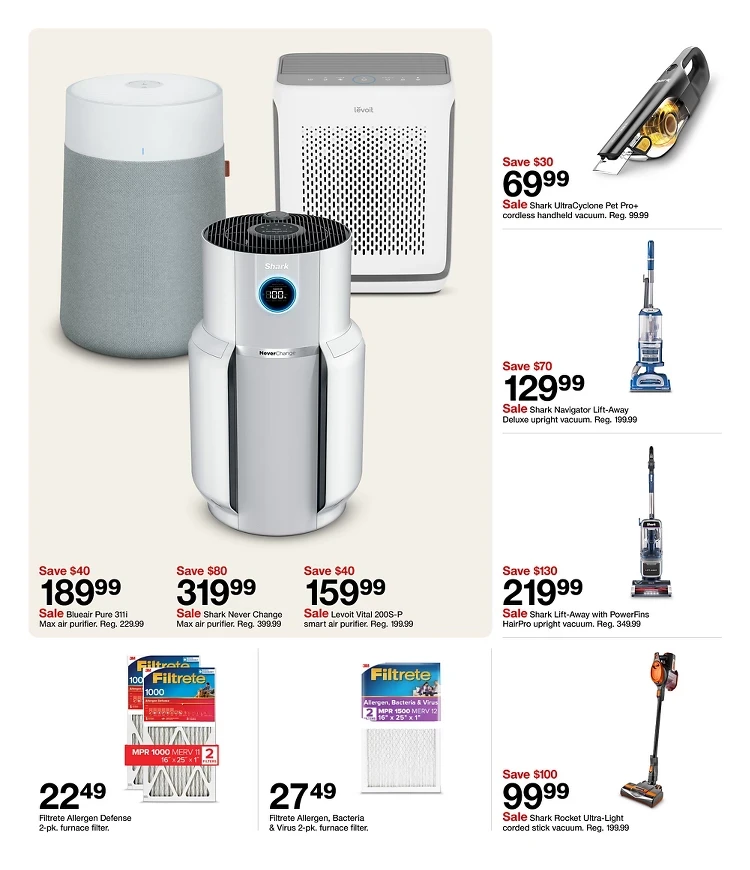 Target Weekly Ad Page 29