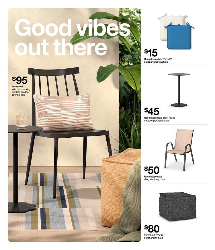 Target Weekly Ad Page 25