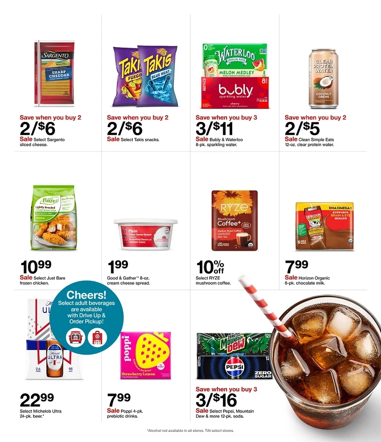 Target Weekly Ad Page 32