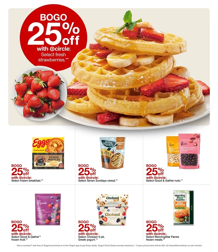 Target Weekly Ad Page 36