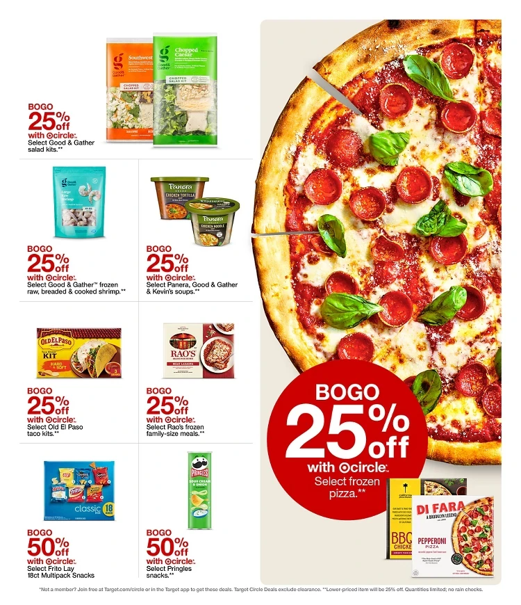 Target Weekly Ad Page 42