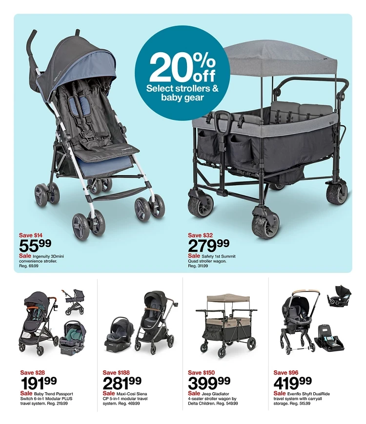 Target Weekly Ad Page 39