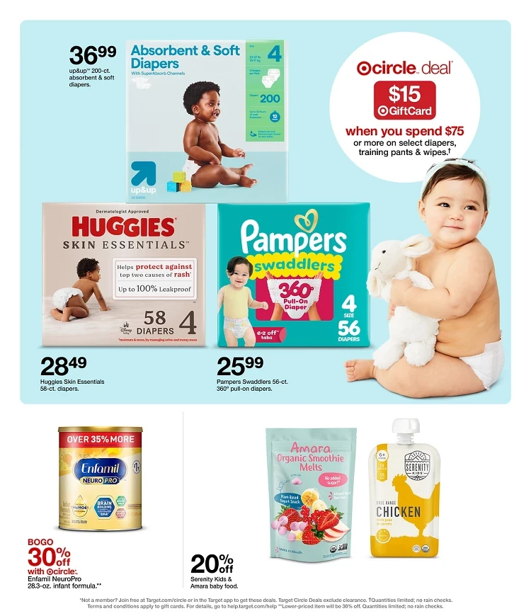 Target Weekly Ad Page 16