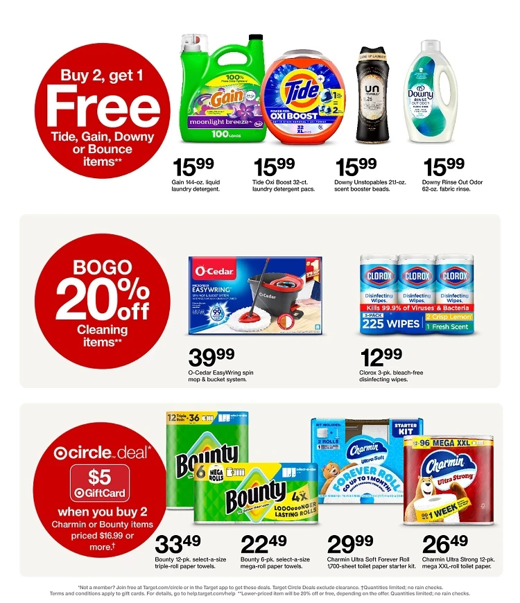 Target Weekly Ad Page 19
