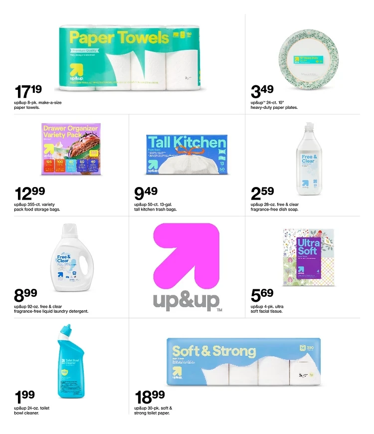Target Weekly Ad Page 9
