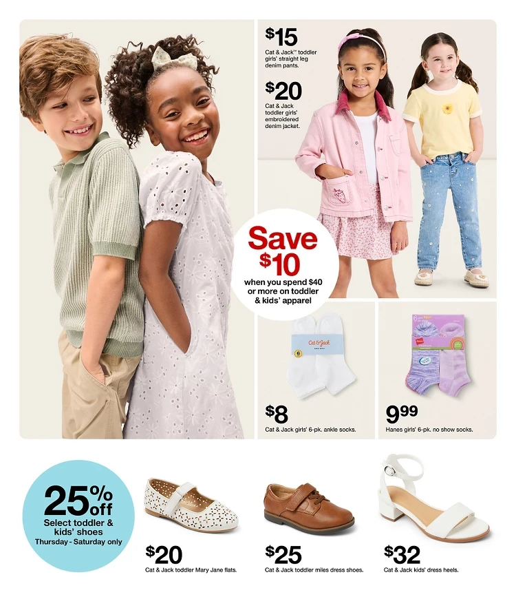Target Weekly Ad Page 35