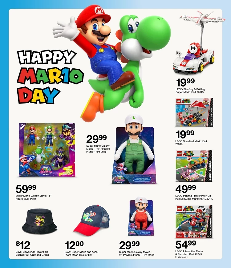 Target Weekly Ad Page 2