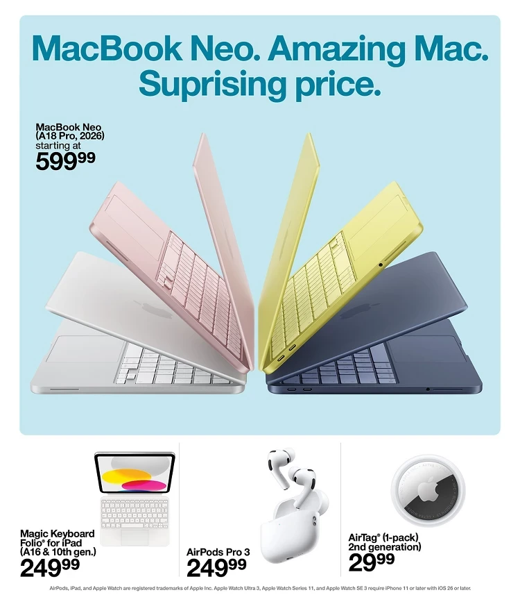 Target Weekly Ad Page 4