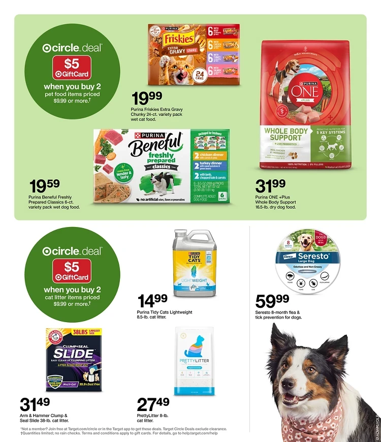 Target Weekly Ad Page 25