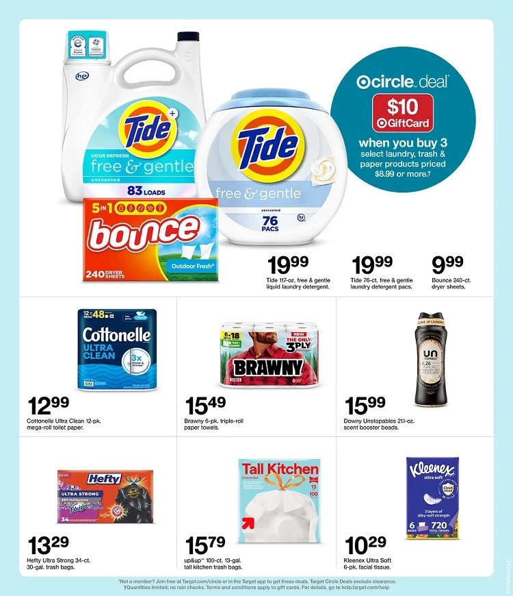 Target Weekly Ad Page 39