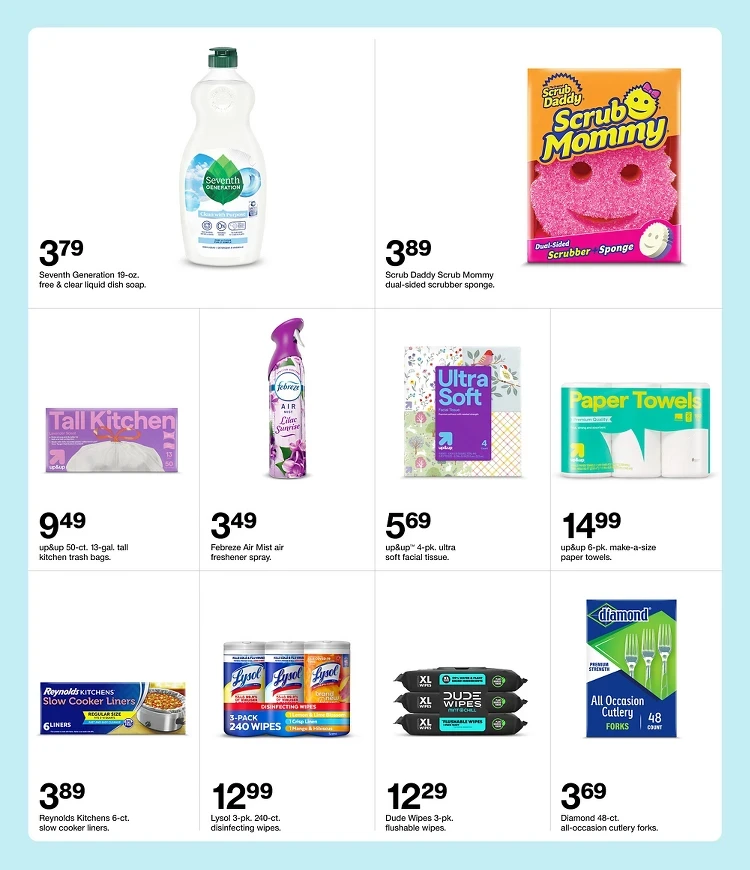 Target Weekly Ad Page 14