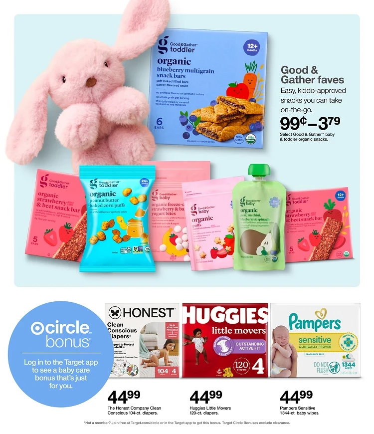 Target Weekly Ad Page 23