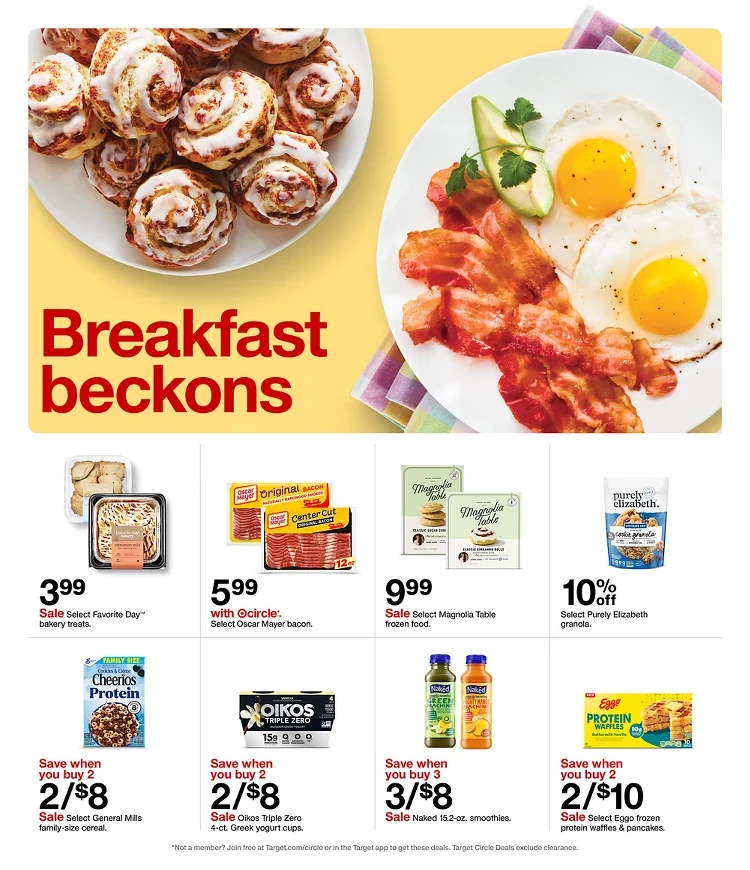Target Weekly Ad Page 35