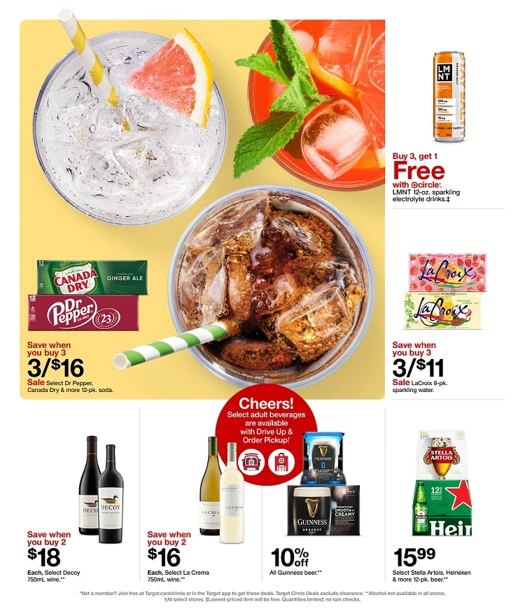 Target Weekly Ad Page 12