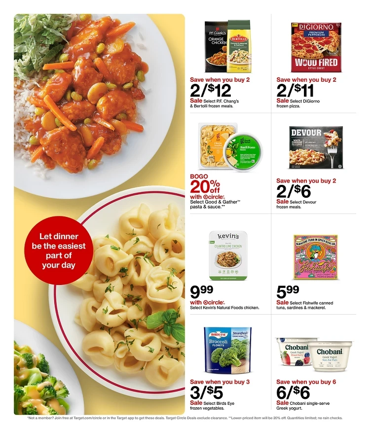 Target Weekly Ad Page 42