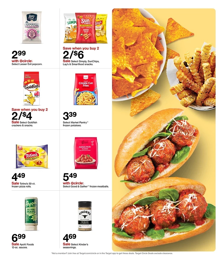 Target Weekly Ad Page 31