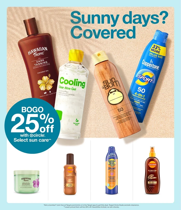 Target Weekly Ad Page 9