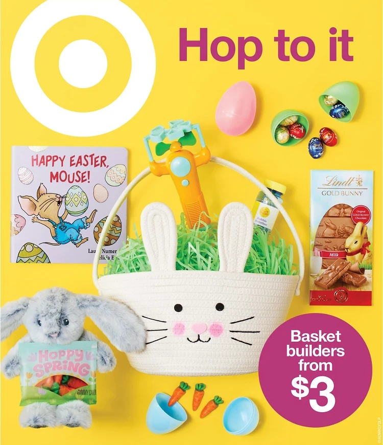 Target weekly ad page 1